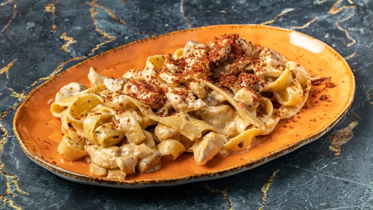 Funghi di Pollo