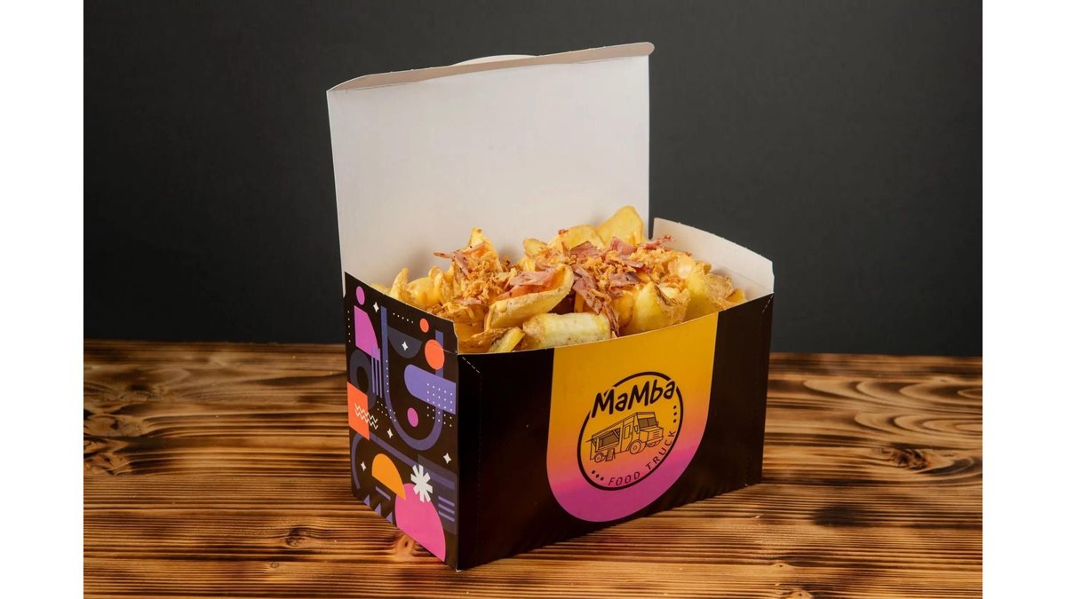 Cutie cartofi cheddar