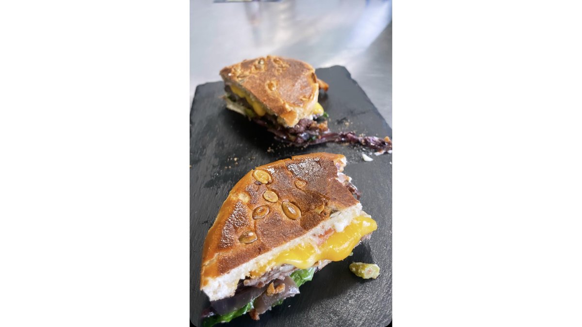 MaMba Smash Burger+Cartofi