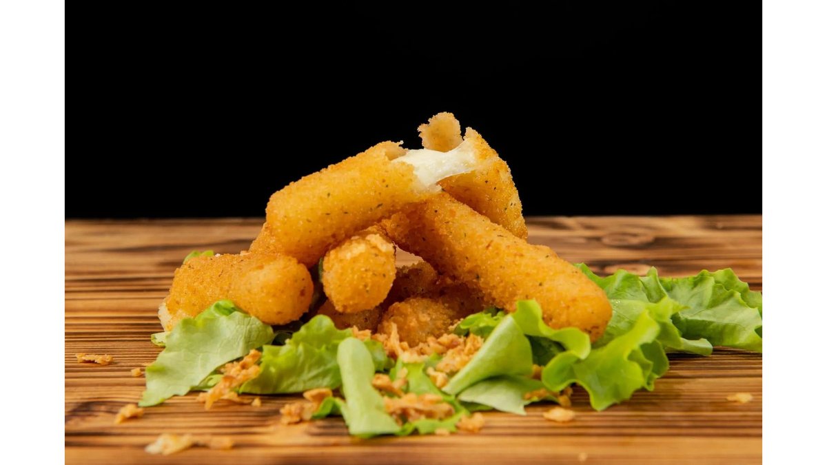 Mozzarella sticks
