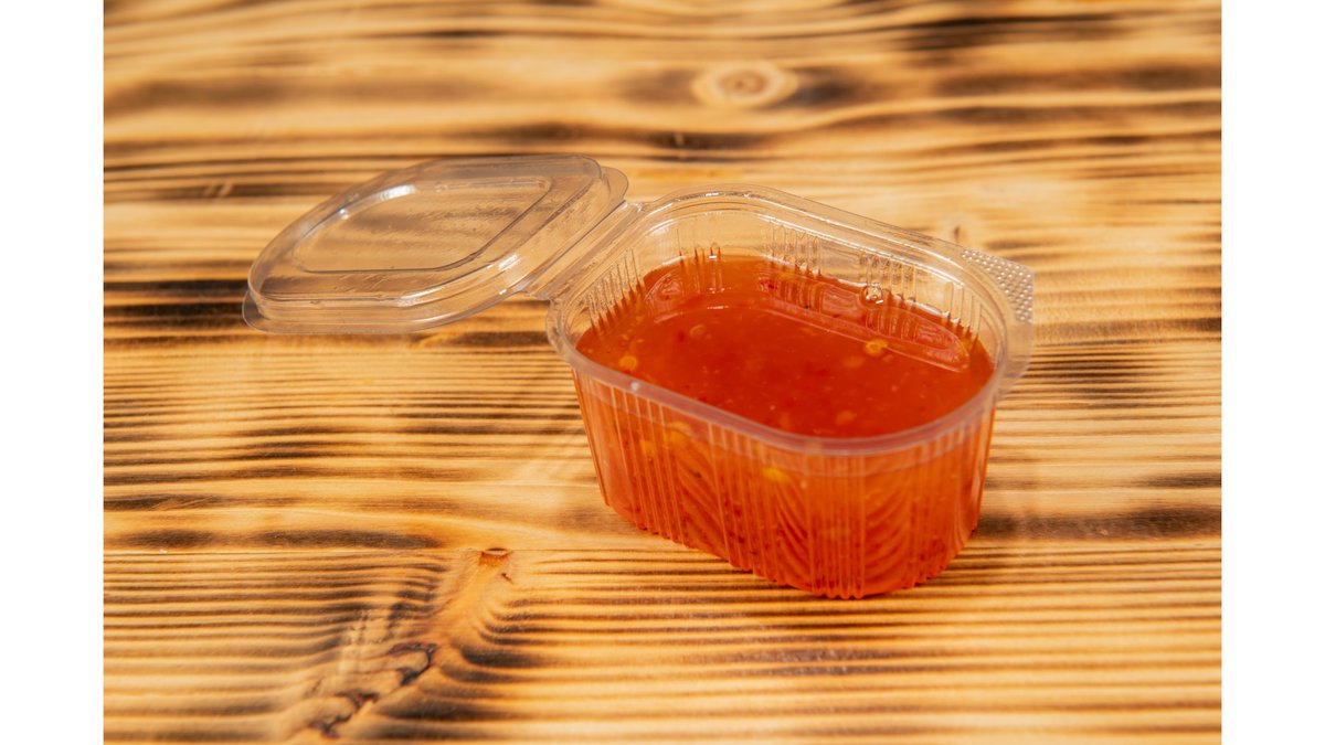 Sos sweet chilli