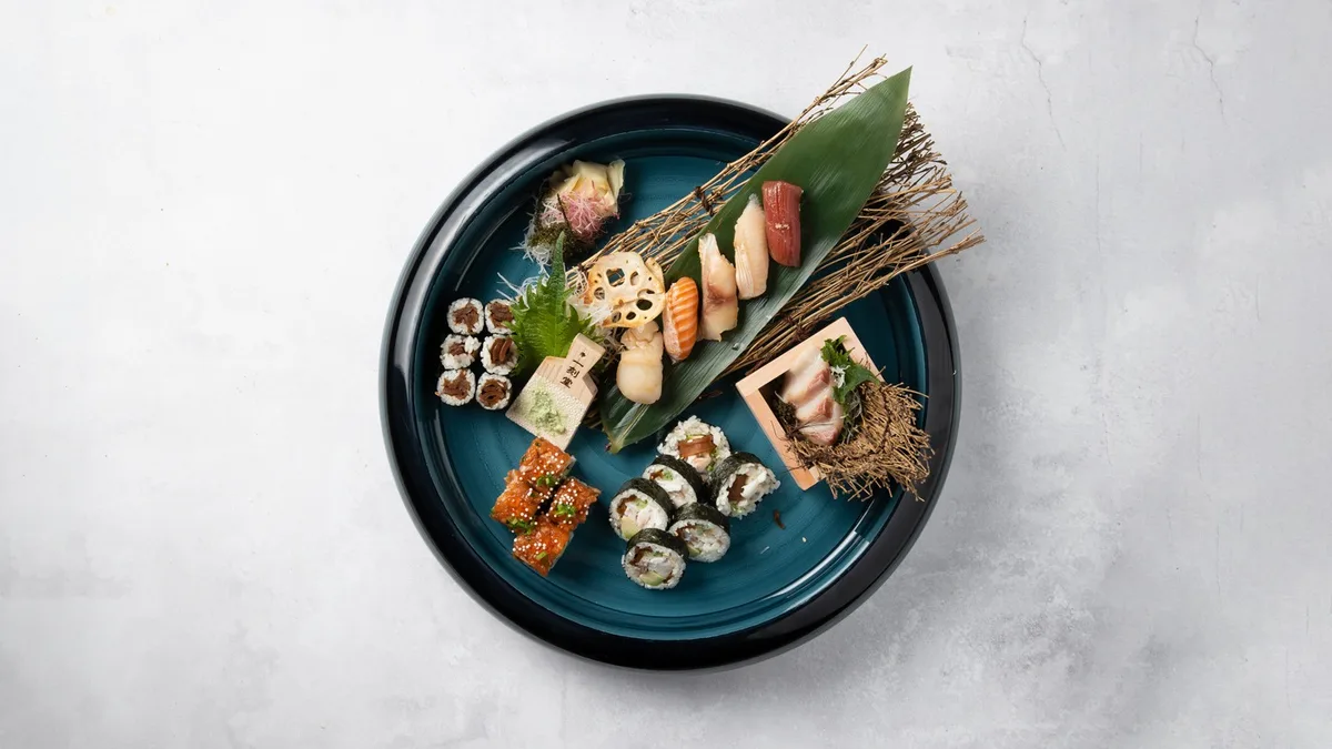 Chef set
