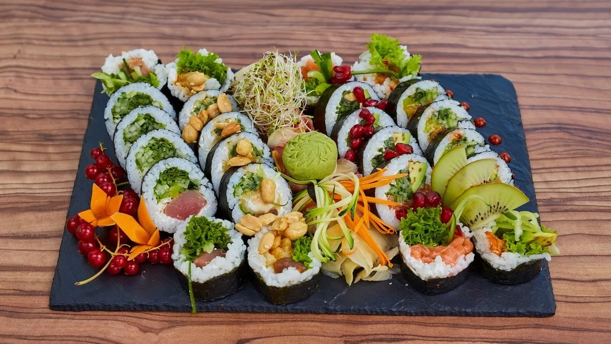 Futomaki set (24 szt)