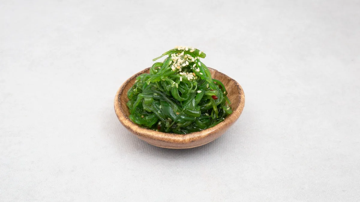 Goma wakame ☘️