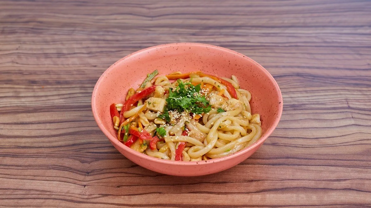 Makaron udon