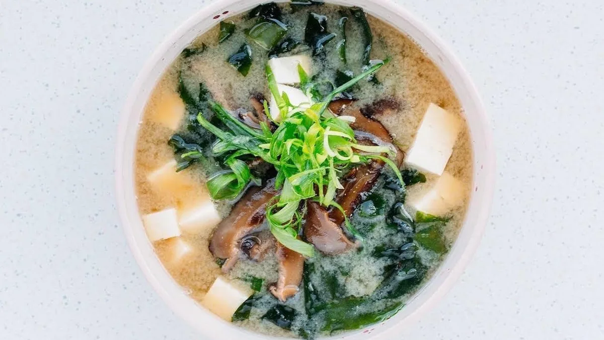 Miso shiru