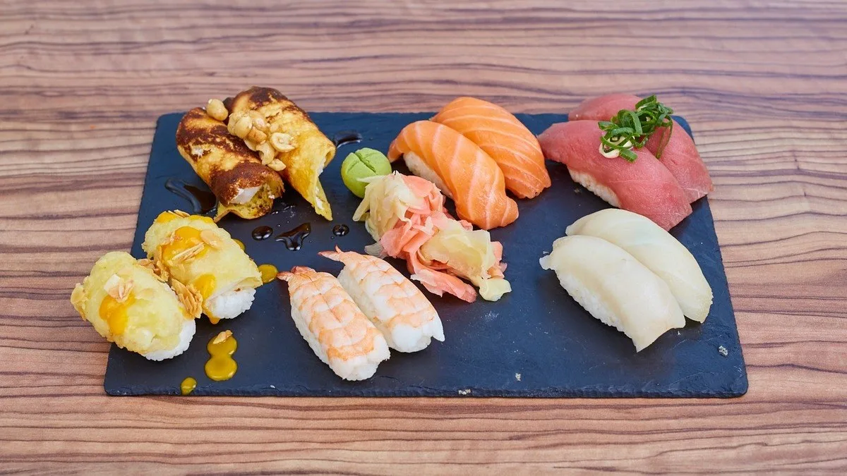 Nigiri set (12 sztuk)