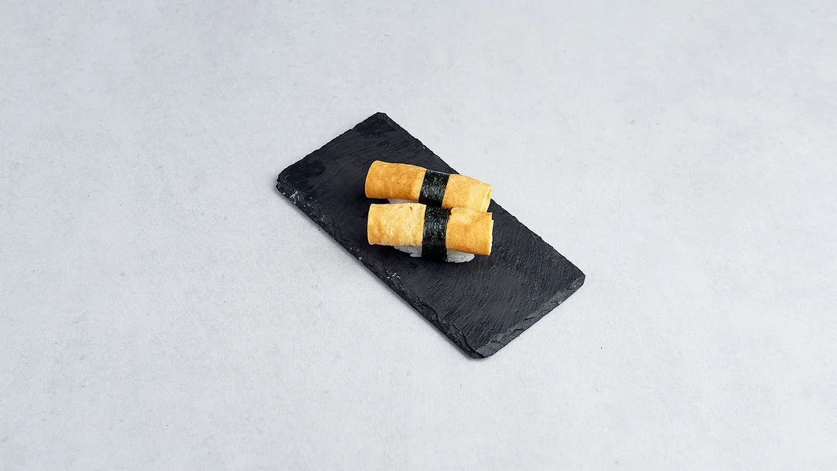 Nigiri tamago