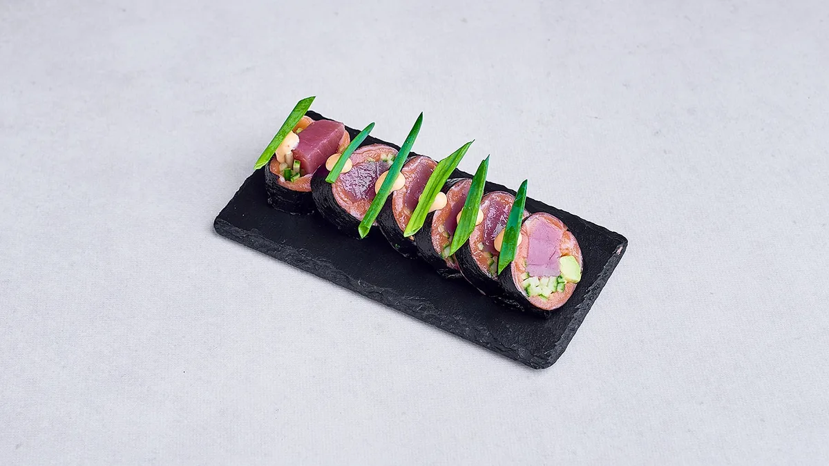 Sashimi 15 sztuk