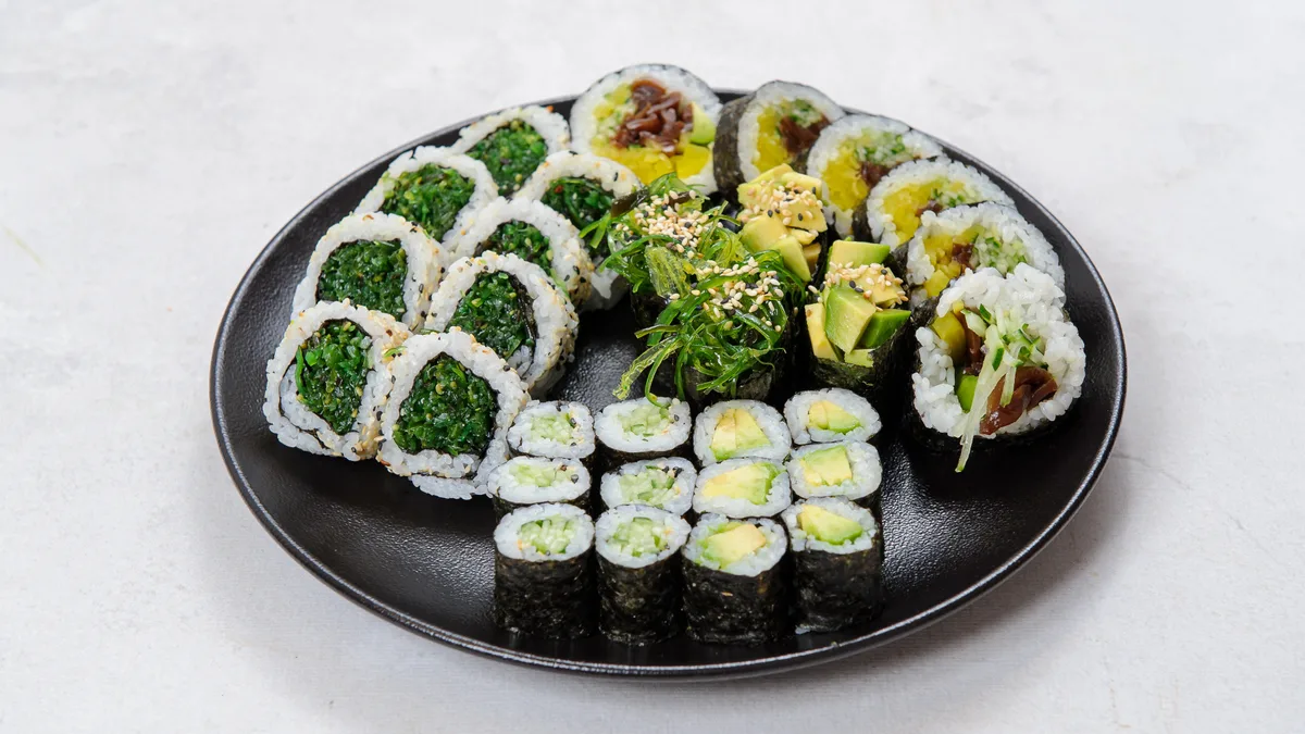 Vege set 20szt