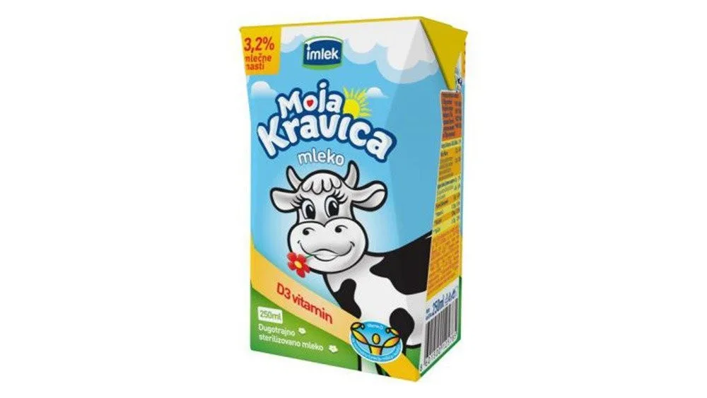 Mleko 250ml
