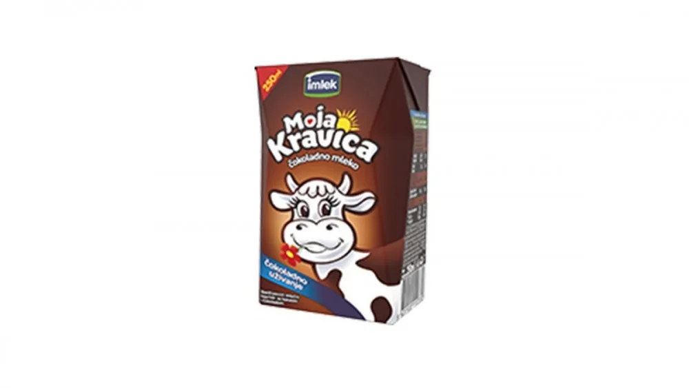 Čokoladno mleko 250ml