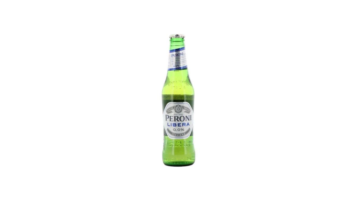PERONI ZERO LIVR