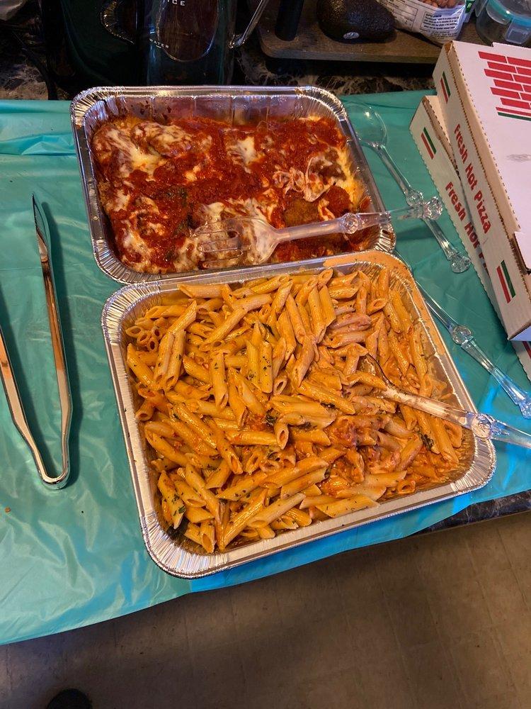 Vodka Sauce