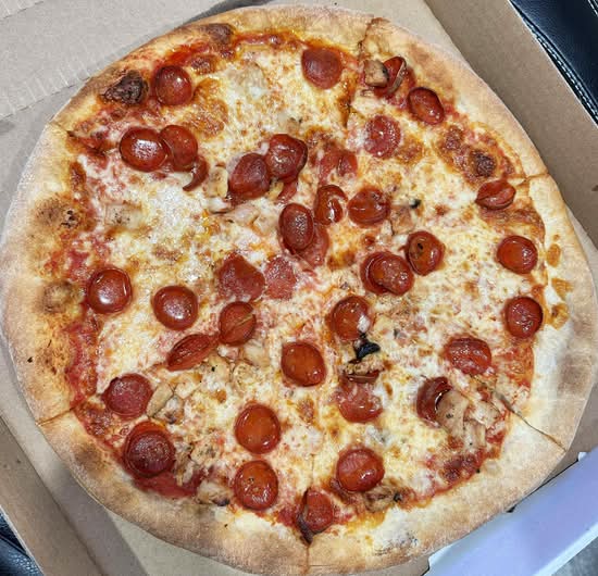 14" Combo Pizza