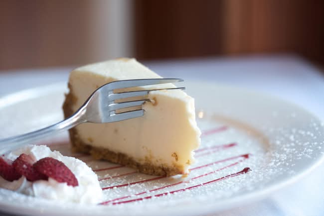 Cheesecake