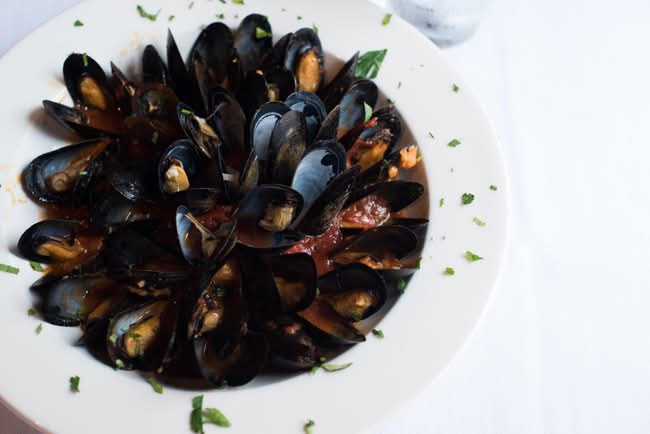 Cozze Marinara