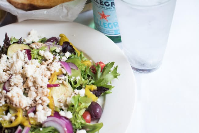 Greek Salad