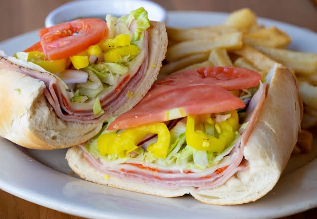 Italian Cold Cut Sub