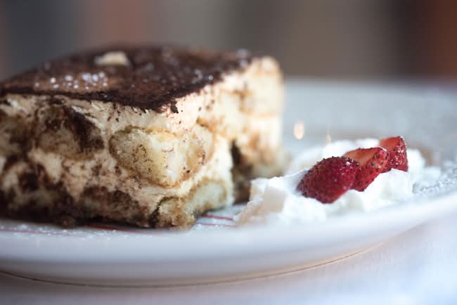 Mamma's Own Tiramisu