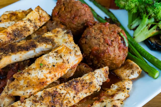 Meat Mania L