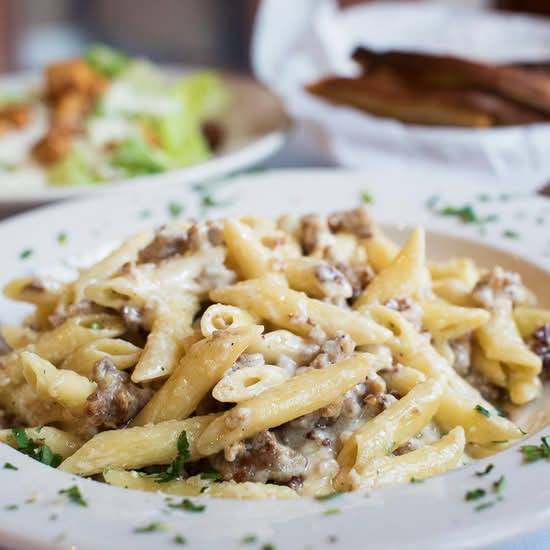 Penne Norcina D