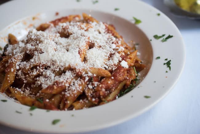 Penne Siciliania D