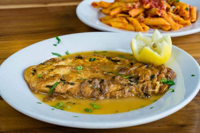 Pollo Alla Francese D