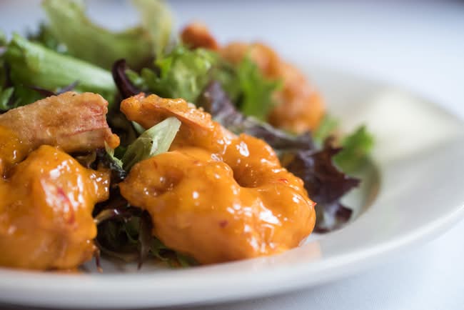 Shrimp Bada Bing