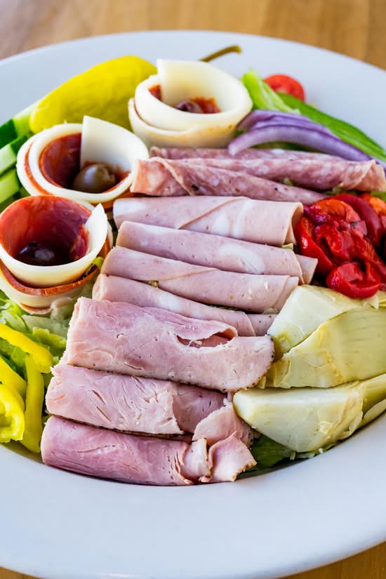 Side Antipasto Italiano