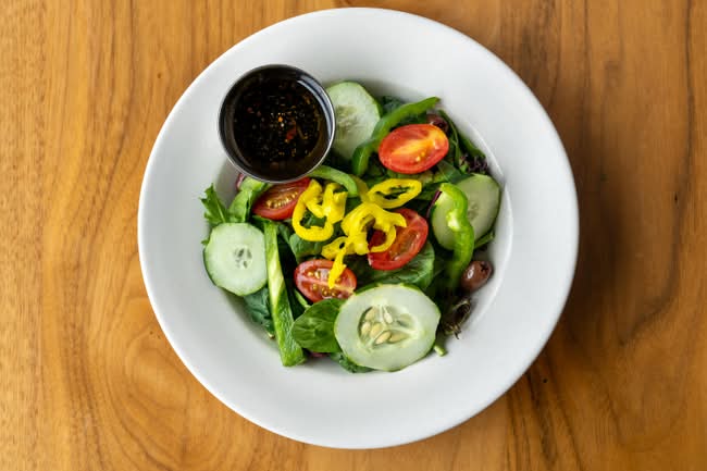 Side Garden Salad