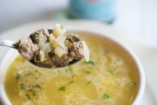 Wedding Soup