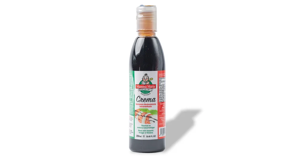 Crema Balsamico 0,25l