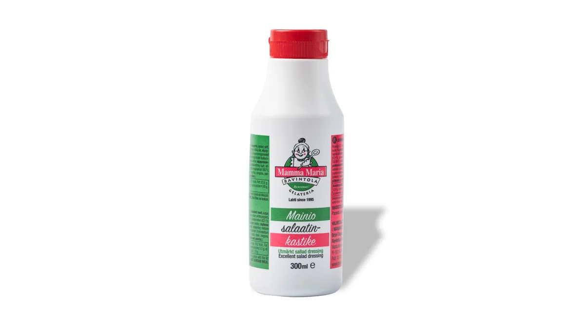 Salaattikastike 0.3l
