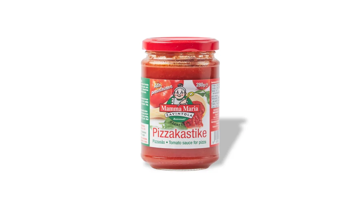 Tomaattikastike 280g
