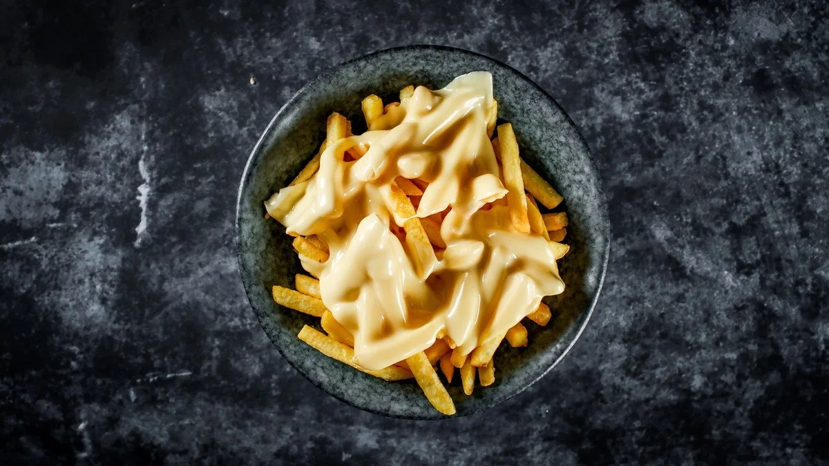 Loaded pommes