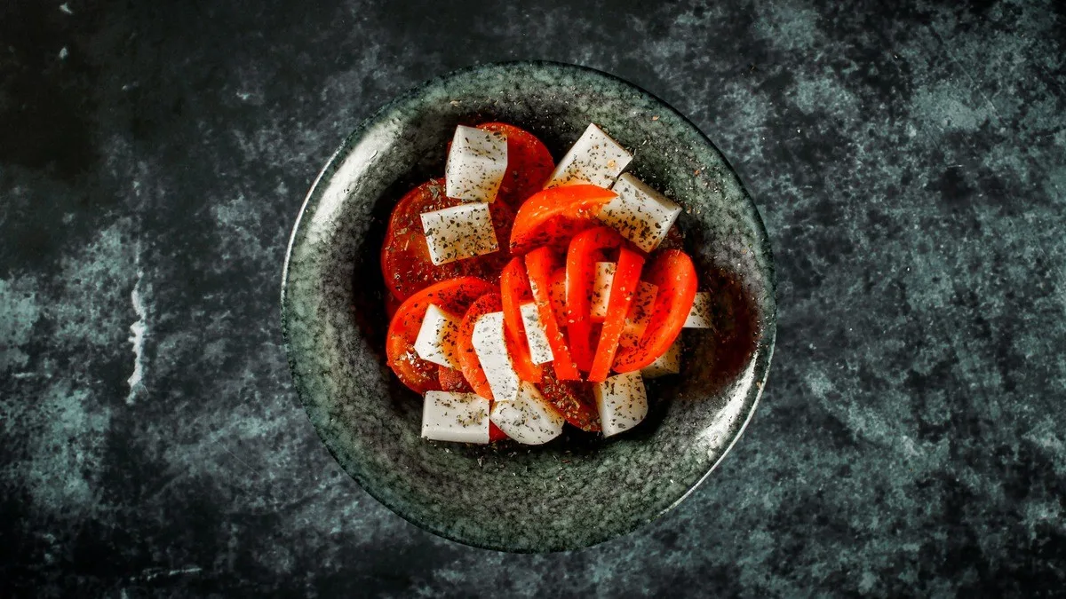 Mamma’s salata