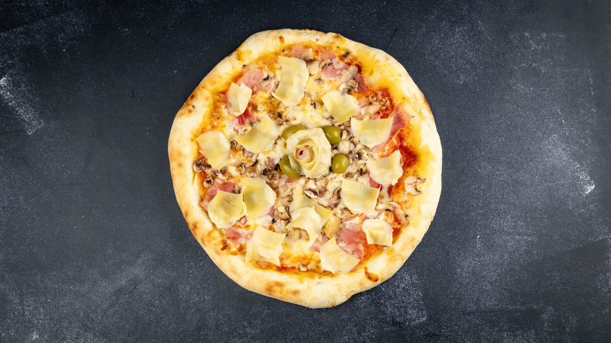 Maxi Capricciosa