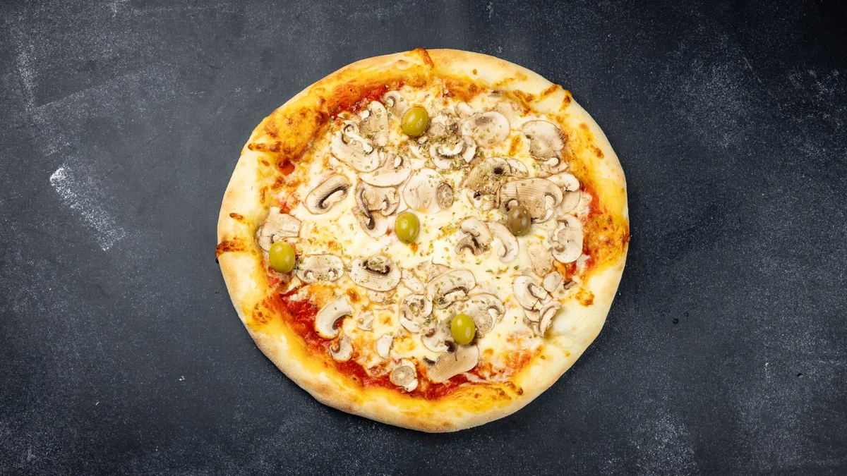 Maxi Funghi
