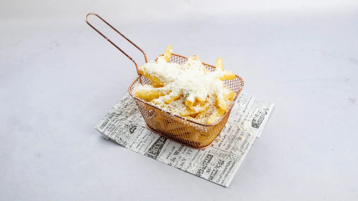 Snow Fries