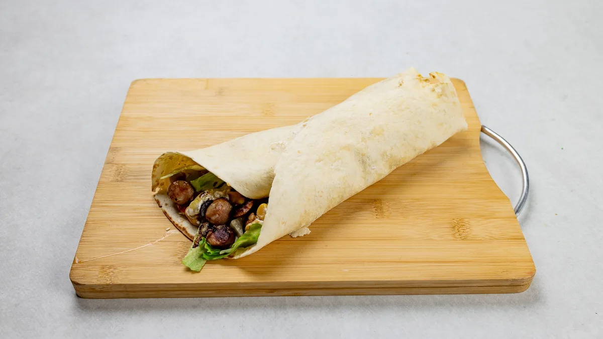 Tortilja kobasica
