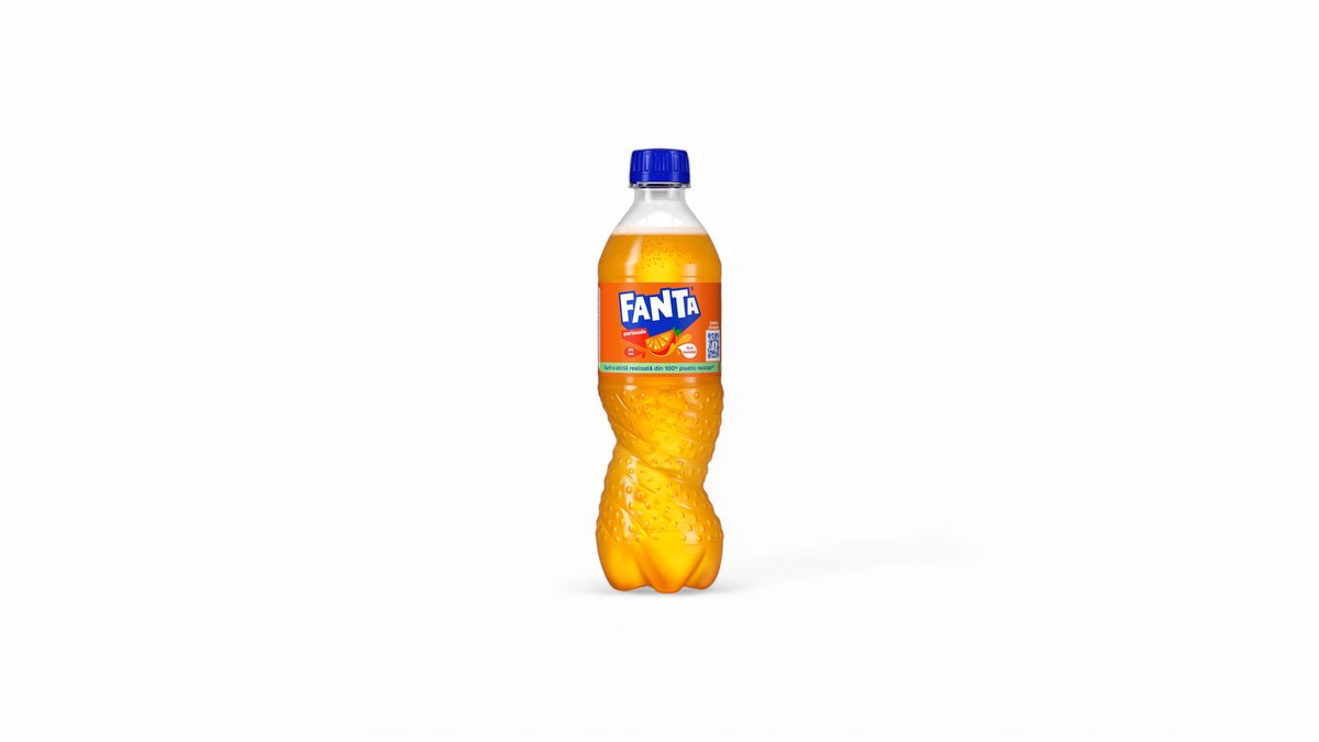 Fanta portocale