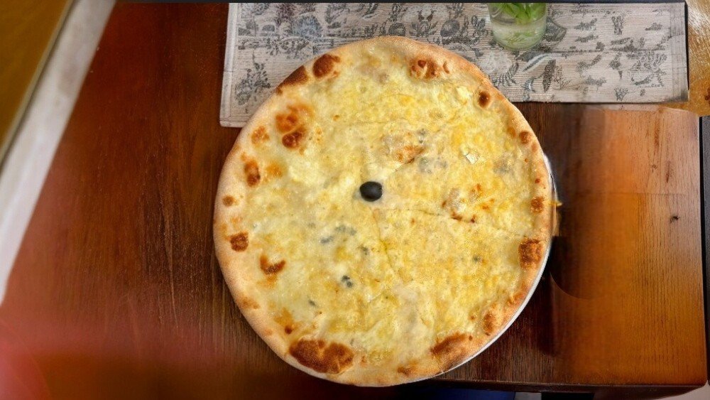 Quattro formaggi