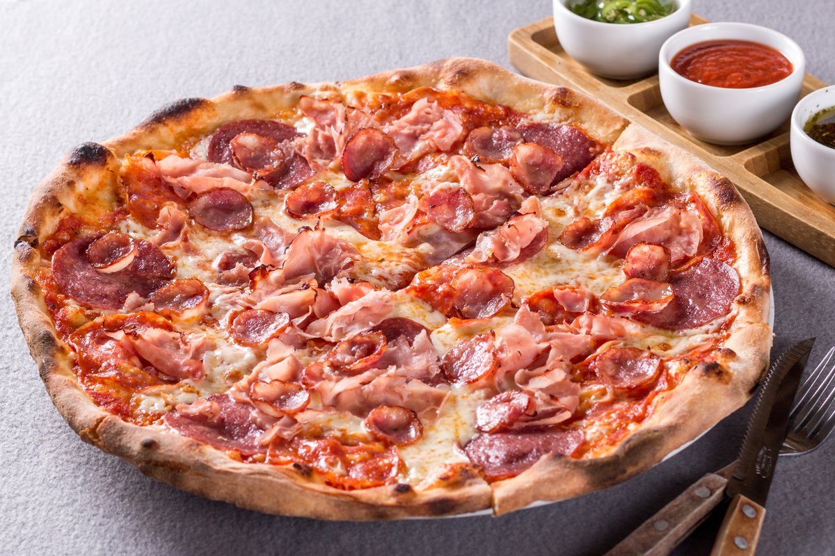 Quattro stagioni carnivore