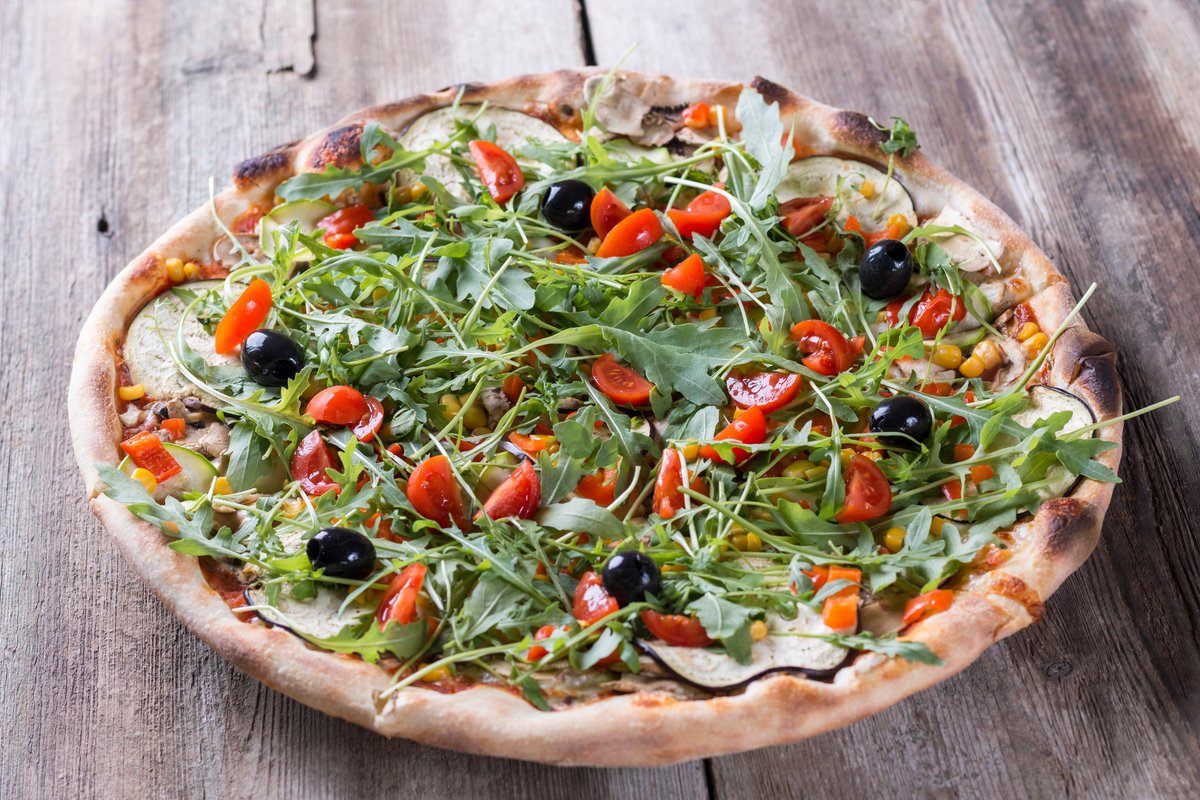 Vegetariană