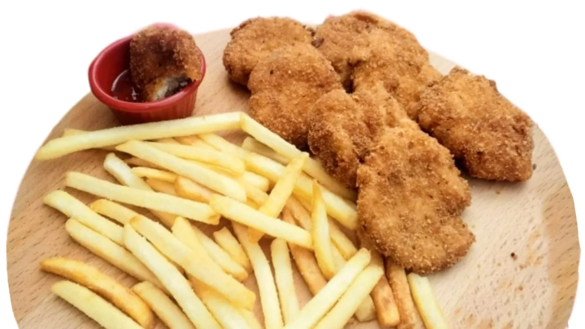 Chicken nuggets
