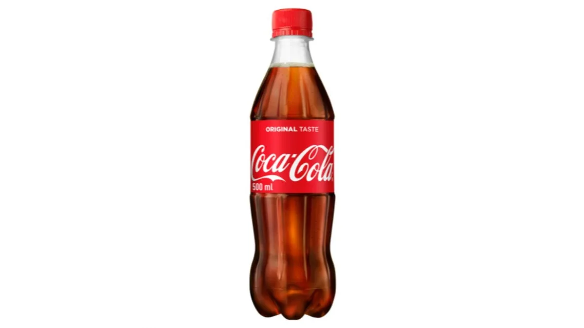 Coca Cola 0.5l