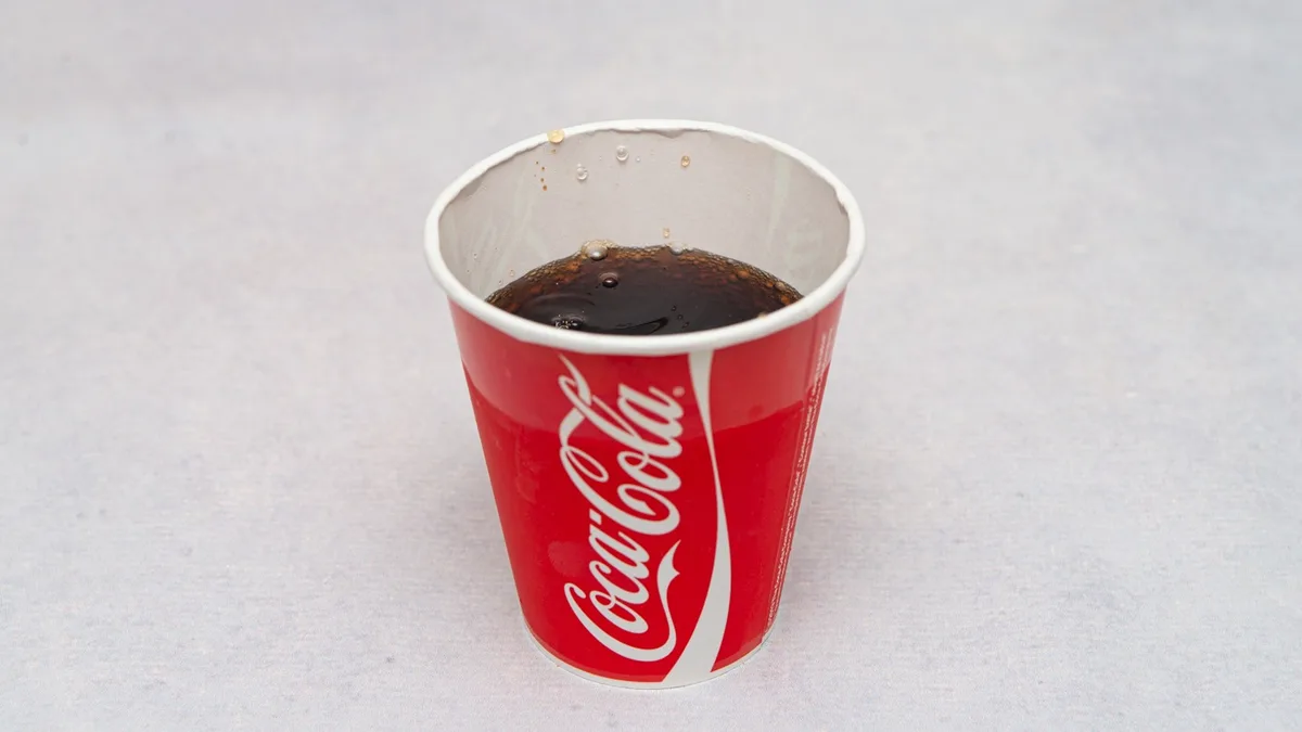Coca Cola na točenje 0.33l