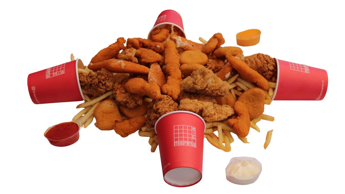 Family crunch 4x
