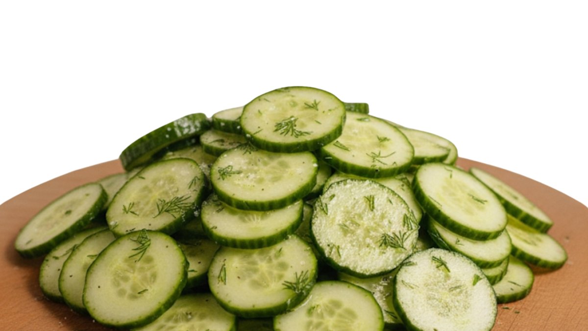 Krastavac salata